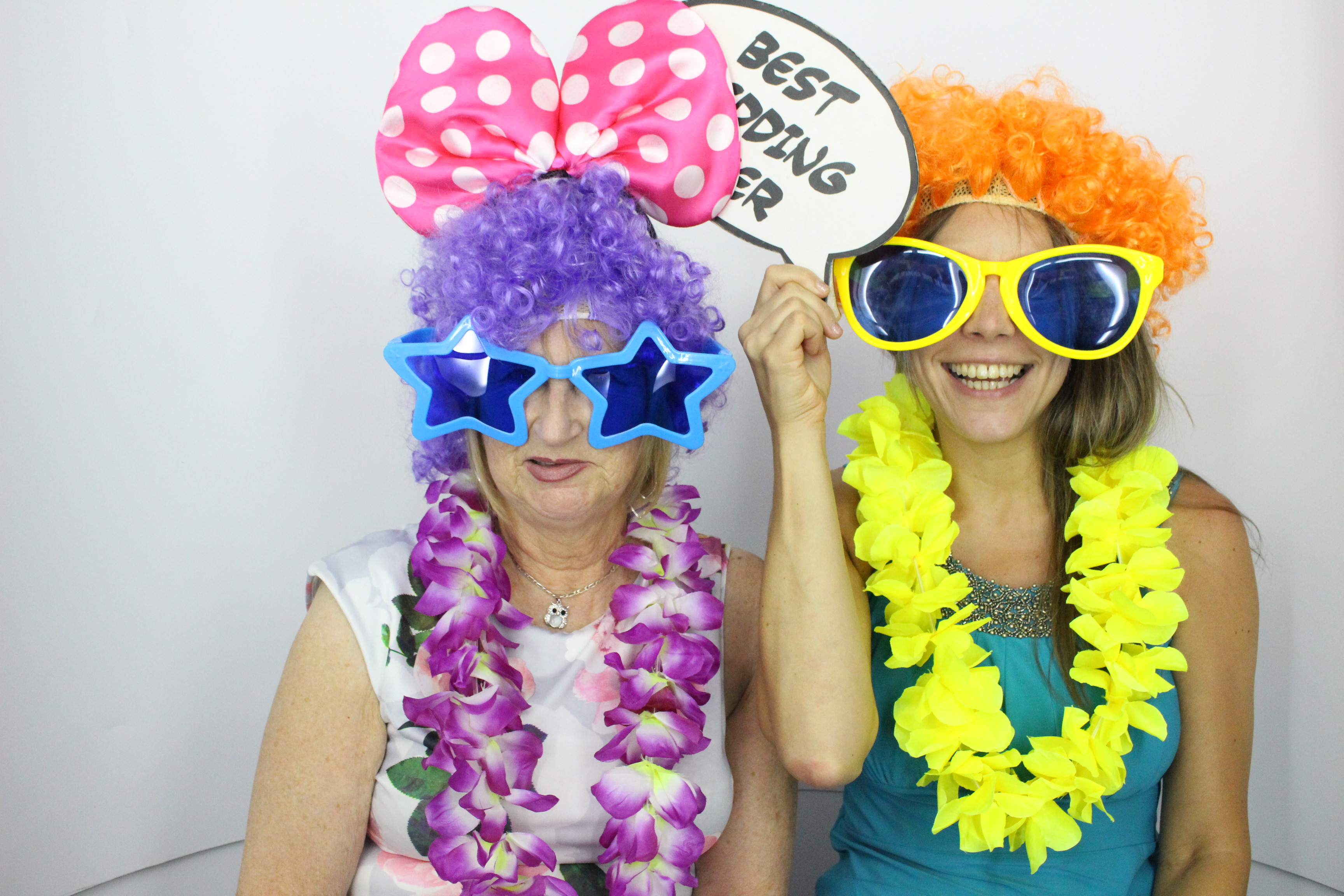 Gary & Debbies Wedding | View more photos from the event at gallery.myphotoboothexperience.co.uk/u/MyPhotoBoothExperienceLtd/Gary-Debbies-Wedding
